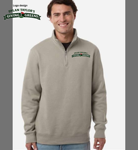 Load image into Gallery viewer, Giving Greens Unisex Quarter Zip