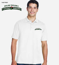 Load image into Gallery viewer, Giving Greens Men's Polo