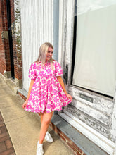 Load image into Gallery viewer, Gong to Tea Dress