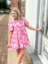 Load image into Gallery viewer, Gong to Tea Dress