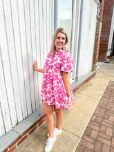 Load image into Gallery viewer, Gong to Tea Dress