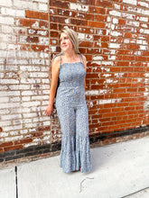 Load image into Gallery viewer, Blue Meadows Jumpsuit