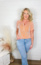 Load image into Gallery viewer, The Layla Ribbed Top