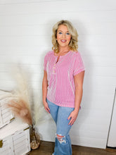 Load image into Gallery viewer, The Layla Ribbed Top