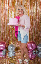 Load image into Gallery viewer, Fuchsia Wishes Sweater