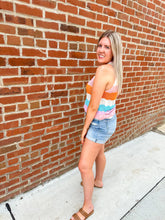 Load image into Gallery viewer, Cruel Summer Knitted Striped Tank