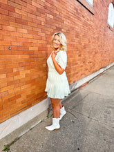 Load image into Gallery viewer, Sweet Wishes Mint Dress