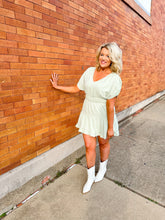 Load image into Gallery viewer, Sweet Wishes Mint Dress