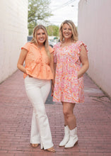 Load image into Gallery viewer, Paisley Picnic Dress