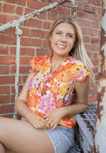 Load image into Gallery viewer, Sunkissed Garden Top