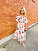 Load image into Gallery viewer, Floral Fever Dress