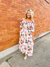 Load image into Gallery viewer, Floral Fever Dress
