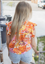 Load image into Gallery viewer, Sunkissed Garden Top