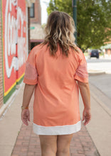 Load image into Gallery viewer, Sunset Serve Polo Dress