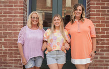 Load image into Gallery viewer, Sunset Serve Polo Dress