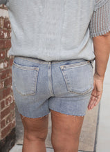 Load image into Gallery viewer, Backroad Blue Judy Blues Shorts