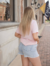 Load image into Gallery viewer, Sunkissed Fray Denim Judy Blue Shorts