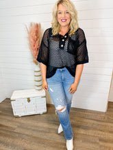 Load image into Gallery viewer, Feeling the Breeze Knitted Top