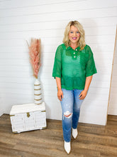 Load image into Gallery viewer, Feeling the Breeze Knitted Top