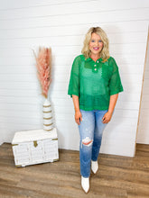 Load image into Gallery viewer, Feeling the Breeze Knitted Top