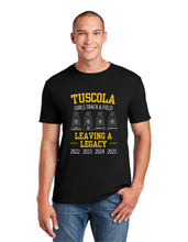 Load image into Gallery viewer, Leaving A Legacy Unisex Short Sleeve Tee
