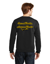 Load image into Gallery viewer, Celebrating 50 Years of Warrior Girls&#39; Sports Crewneck
