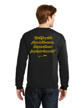 Load image into Gallery viewer, Celebrating 50 Years of Warrior Girls&#39; Sports Crewneck
