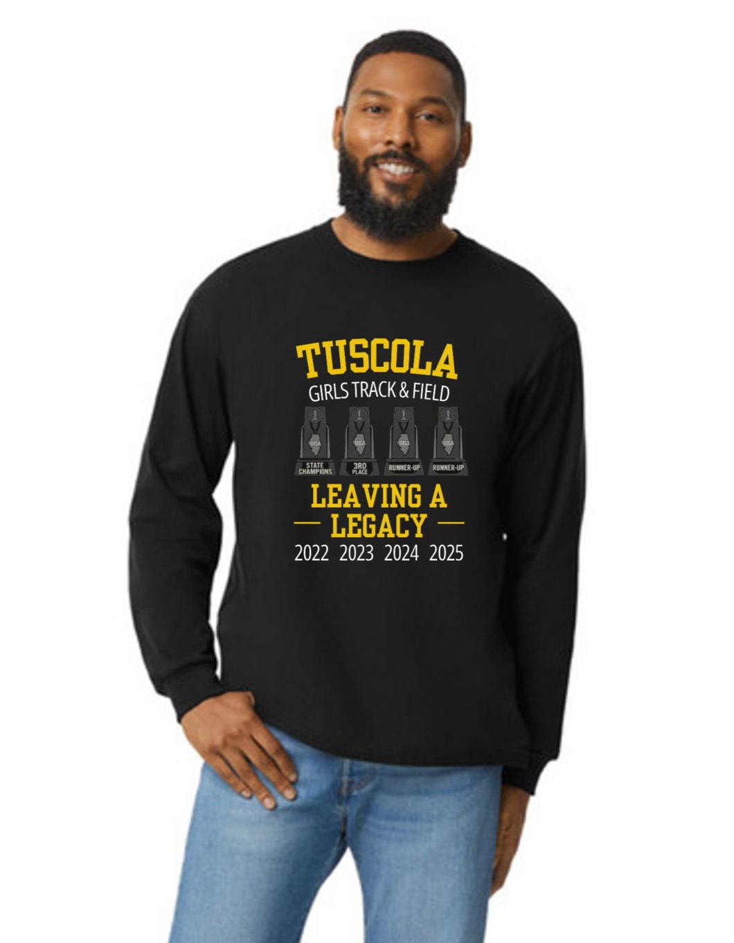 Leaving A Legacy Unisex Long Sleeve Tee