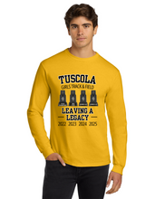 Load image into Gallery viewer, Leaving A Legacy Unisex Long Sleeve Tee
