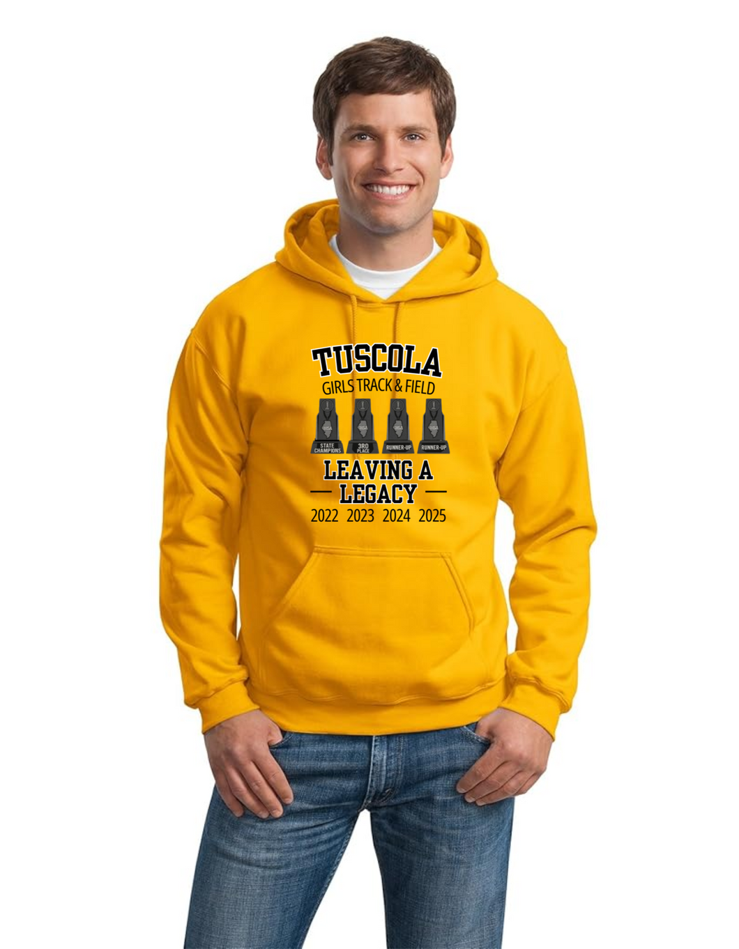 Leaving A Legacy Unisex Hoodie