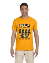 Load image into Gallery viewer, Leaving A Legacy Unisex Short Sleeve Tee
