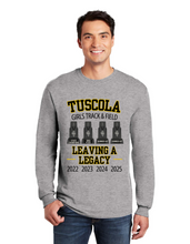 Load image into Gallery viewer, Leaving A Legacy Unisex Long Sleeve Tee
