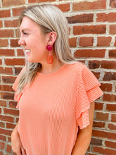 Load image into Gallery viewer, Color of Summer Earrings
