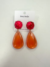 Load image into Gallery viewer, Color of Summer Earrings
