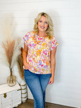 Load image into Gallery viewer, The Lainey Paisley Top
