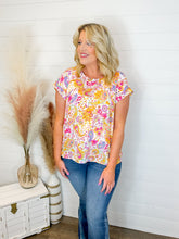 Load image into Gallery viewer, The Lainey Paisley Top
