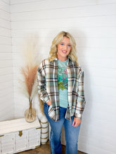 Load image into Gallery viewer, The Mint Plaid
