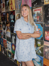 Load image into Gallery viewer, Salt &amp; Stone Shirt Dress

