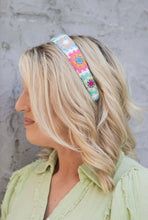 Load image into Gallery viewer, Crochet Flower Headband
