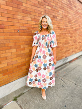 Load image into Gallery viewer, Floral Fever Dress
