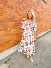 Load image into Gallery viewer, Floral Fever Dress
