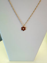 Load image into Gallery viewer, Flower Charm Necklace
