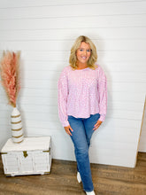 Load image into Gallery viewer, Pretty in Pink Blouse
