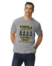 Load image into Gallery viewer, Leaving A Legacy Unisex Short Sleeve Tee
