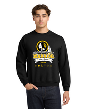 Load image into Gallery viewer, Celebrating 50 Years of Warrior Girls&#39; Sports Crewneck
