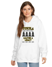 Load image into Gallery viewer, Leaving A Legacy Unisex Hoodie
