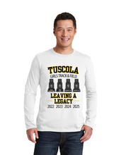 Load image into Gallery viewer, Leaving A Legacy Unisex Long Sleeve Tee
