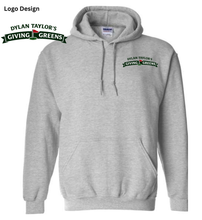 Load image into Gallery viewer, Giving Greens Unisex Adult &amp; Youth Hoodie
