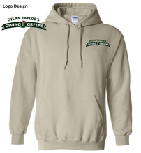 Load image into Gallery viewer, Giving Greens Unisex Adult &amp; Youth Hoodie
