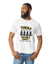 Load image into Gallery viewer, Leaving A Legacy Unisex Short Sleeve Tee
